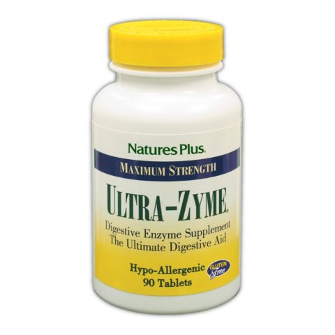 ULTRA ZYME MULTIENZ FTE90T LA