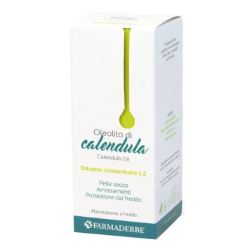 FARMADERBE OLIO CALENDULA 100M