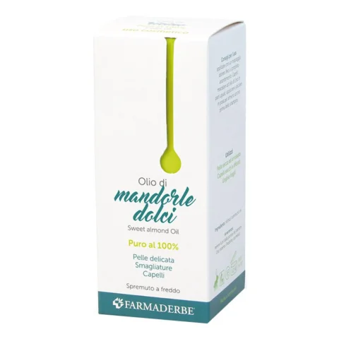 FARMADERBE OLIO MANDORLA 250ML FARMADERBE OLIO MANDORLA 250ML