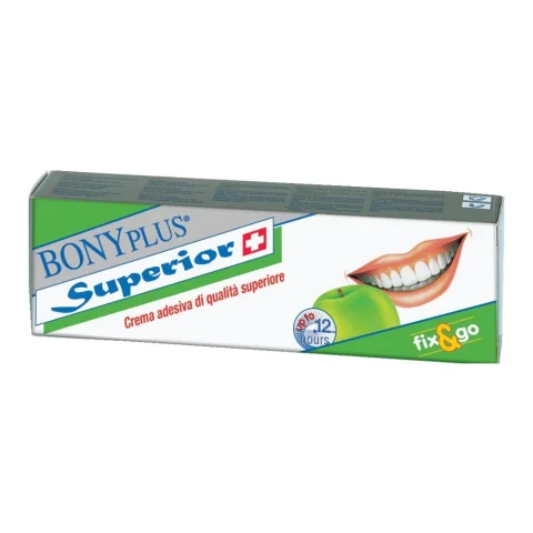 BONY-PLUS CREMA ADESIVA 40G BONY-PLUS CREMA ADESIVA 40G