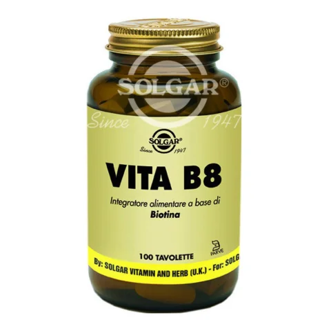 VITA B8 100TAV SOLGAR