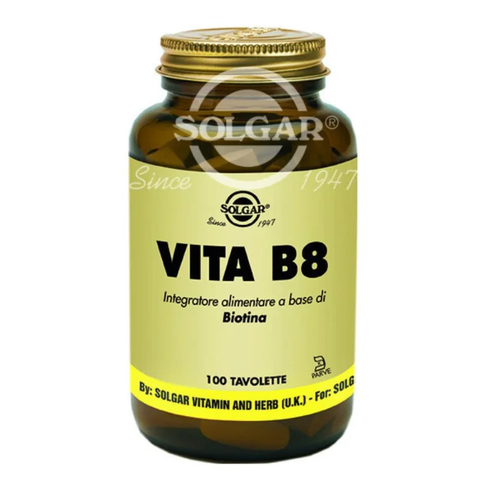 VITA B8 100TAV SOLGAR