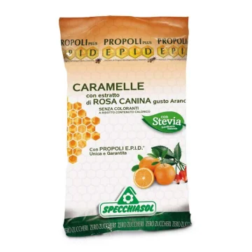 EPID CARAM PROPOLI ROSA CAN 24PZ