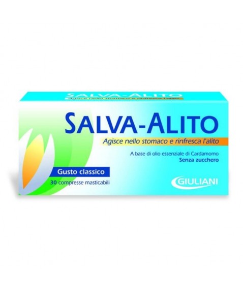 SALVA-ALITO ALIM MAST 30PZ