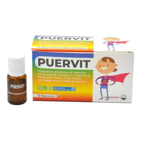 PUERVIT INTEG 10 FLAC OS