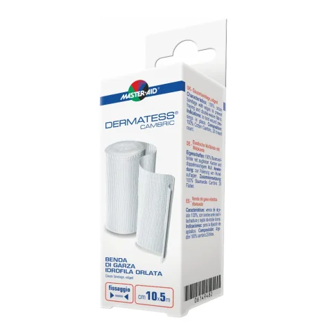 DERMATESS CAMBR BND 10X 5M