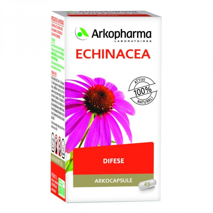 Arkocps Echinacea 45cps