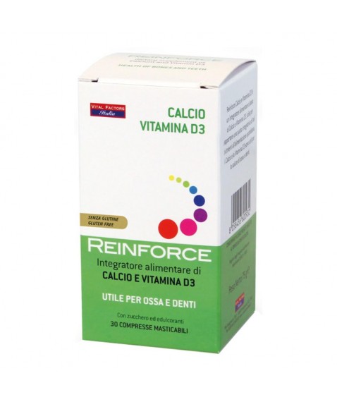 REINFORCE CA VIT D30 30TAV 60G