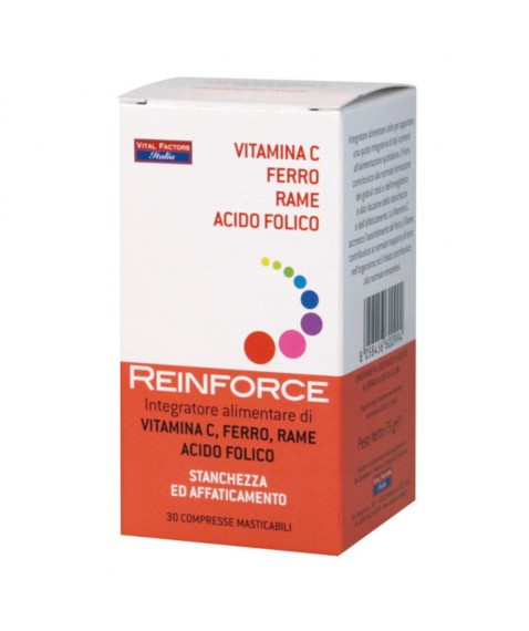 REINFORCE RAME+FE 30TAV 49G