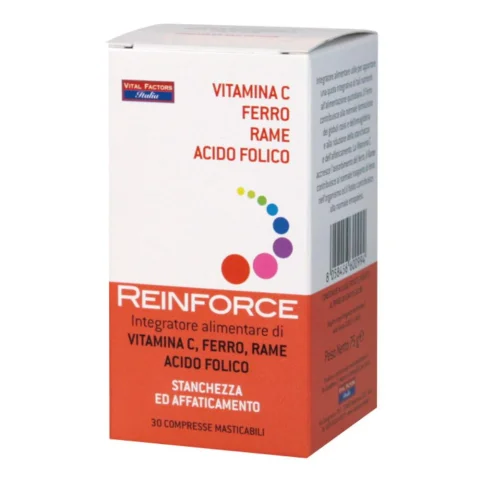 REINFORCE RAME+FE 30TAV 49G REINFORCE RAME+FE 30TAV 49G