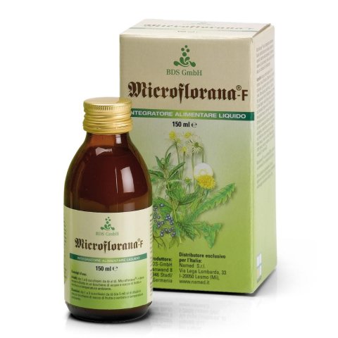 MICROFLORANA F 150 ML MICROFLORANA F 150 ML