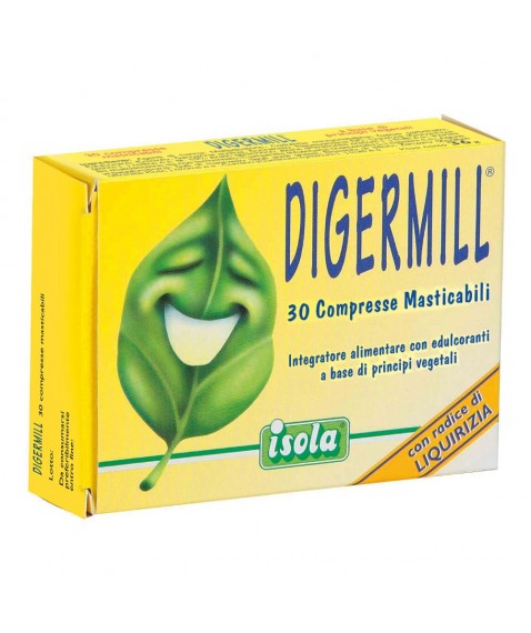 DIGERMILL 30CPR MASTIC