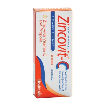 ZINCOVIT C BLISTER 60TAV