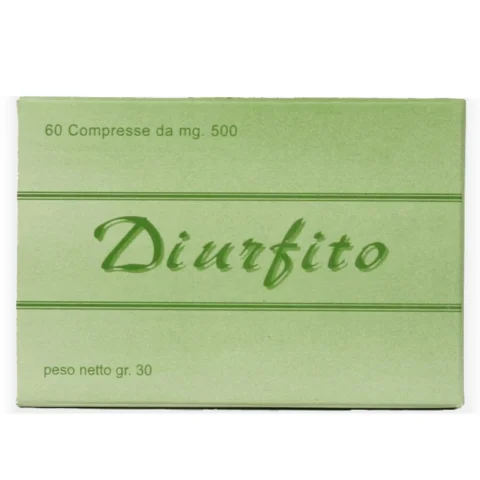 DIURFITO-ALIM NAT 60 CPR