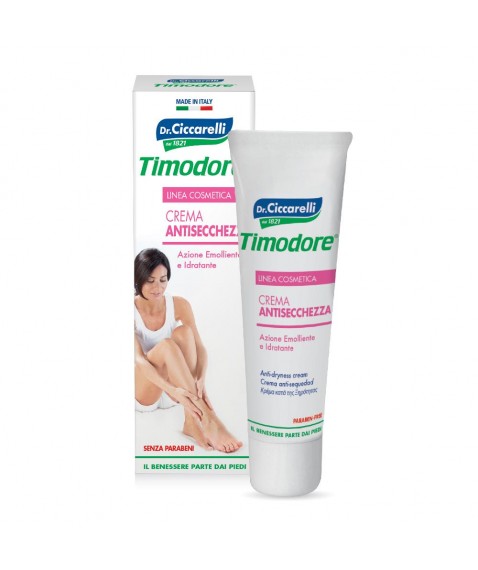 TIMODORE CREMA ANTISECCHEZ 50ML