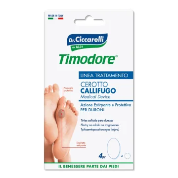 TIMODORE CER CALLI DURONI 4PZ