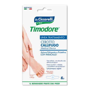 TIMODORE CER PARAC C/ALET 6PZ