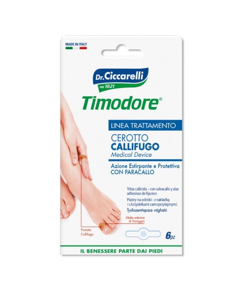 TIMODORE CER PARAC C/ALET 6PZ