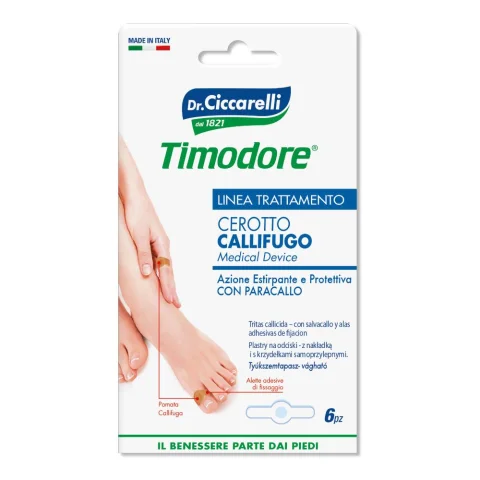 TIMODORE CER PARAC C/ALET 6PZ TIMODORE CER PARAC C/ALET 6PZ