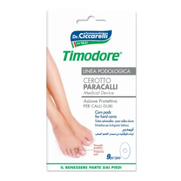 TIMODORE CER PARAC DURI 9PZ