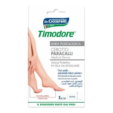 TIMODORE CER PARAC RITAG 1PZ