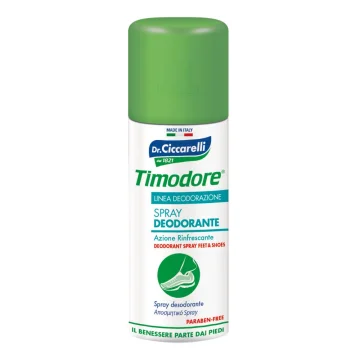 TIMODORE DEOD SPRAY PIEDI