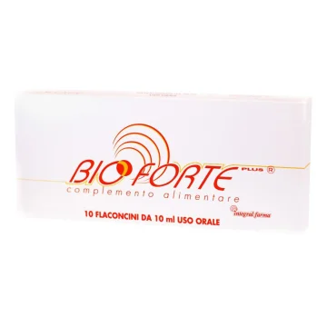 BIOFORTE-PLUS ALIM 10 FLAC BIOFORTE-PLUS ALIM 10 FLAC