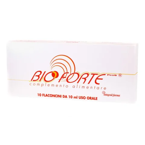 BIOFORTE-PLUS ALIM 10 FLAC