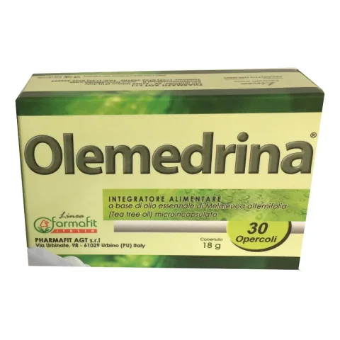 OLEMEDRINA 30 Opr OLEMEDRINA 30 Opr