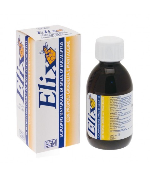 ELIX SCIROPPO NATURALE 200ML