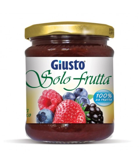 GIUSTO S/Z Marm.Fr.Bosco 284g