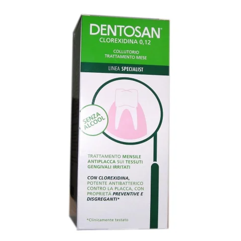 DENTOSAN CLOR 012 MESE 500 DENTOSAN CLOR 012 MESE 500