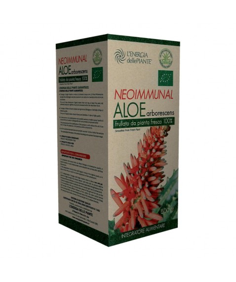 ALOE ARB 500GR L'EN.D.PIANTE