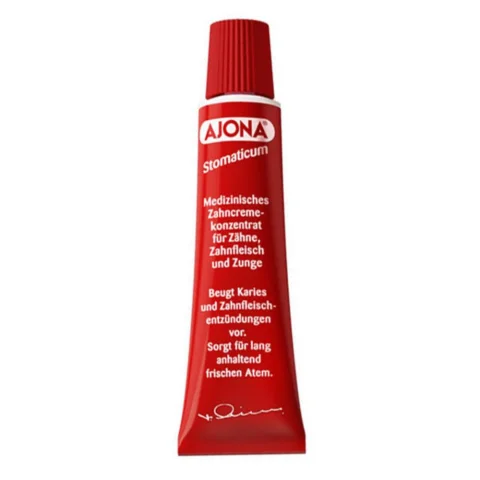 Ajona Stomaticum Dentifricio Antinfiammatorio 25ml