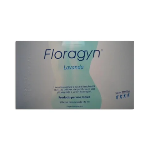 FLORAGYN-LAVANDA VAG 5FX140ML FLORAGYN-LAVANDA VAG 5FX140ML