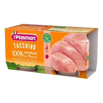 PLASMON OMOTACCHINO   80X2