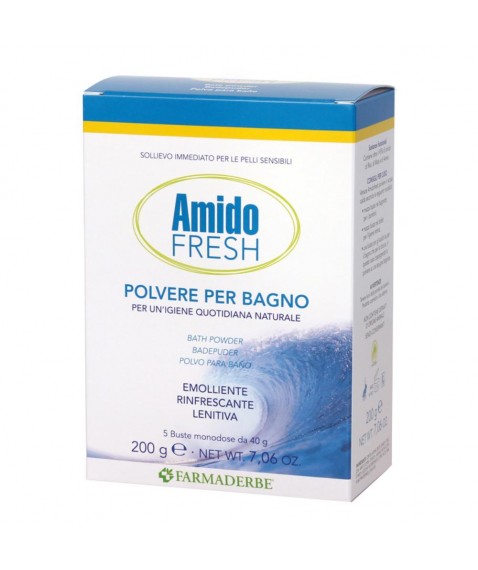 AMIDO FRESH POLV BAGNO 5BUST