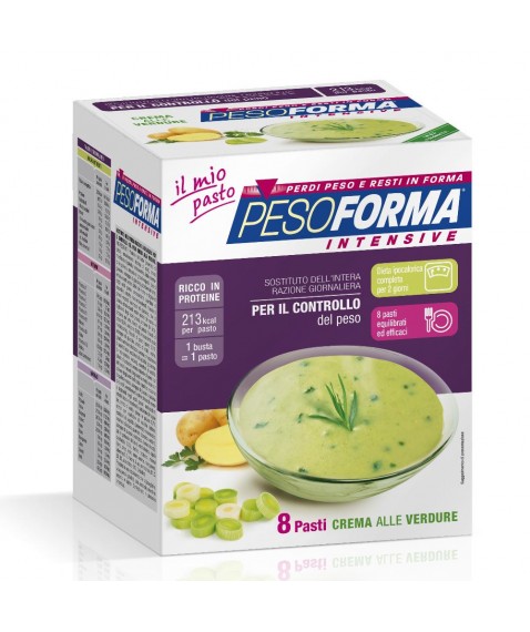 PESOFORMA CR VERD 8BUST 440G