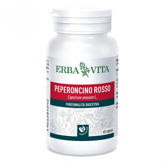 PEPERONCINO 60 Cpr         EBV