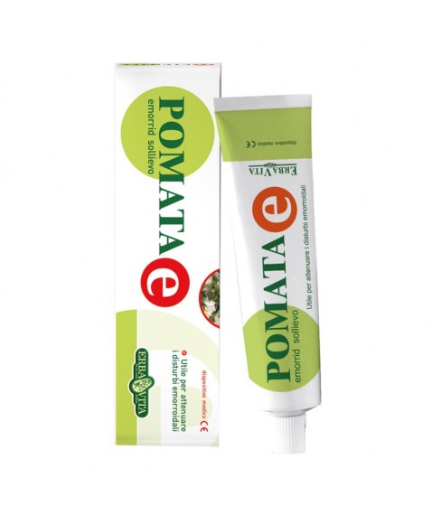 POMATA E 50ML ERBAVITA