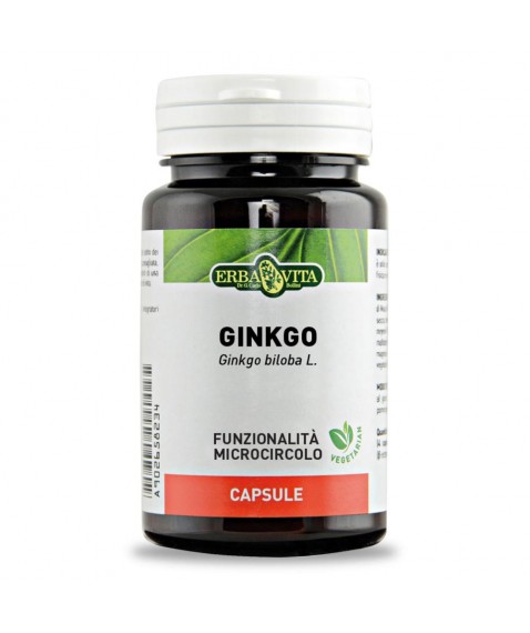 GINKOBILOBA 60CPS EBV