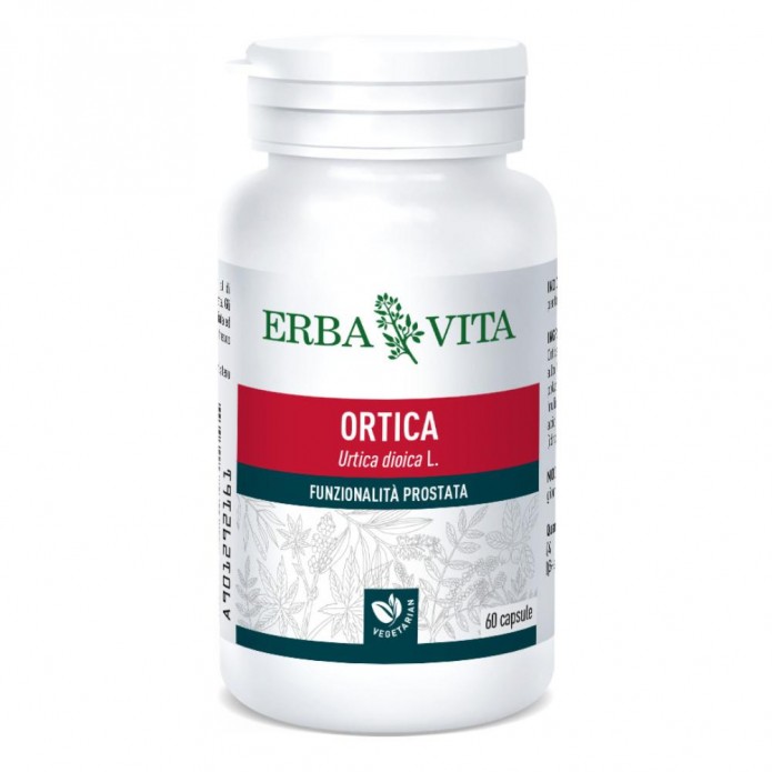 ORTICA  60 Cps 400mg       EBV