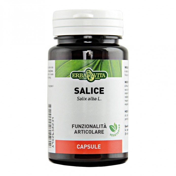 SALICE 60 Cps 450mg        EBV