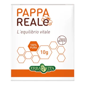 PAPPA REALE FRESCA 10G ERBAVI