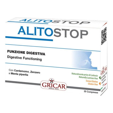 ALITOSTOP ALIM 30TAV  GRICAR