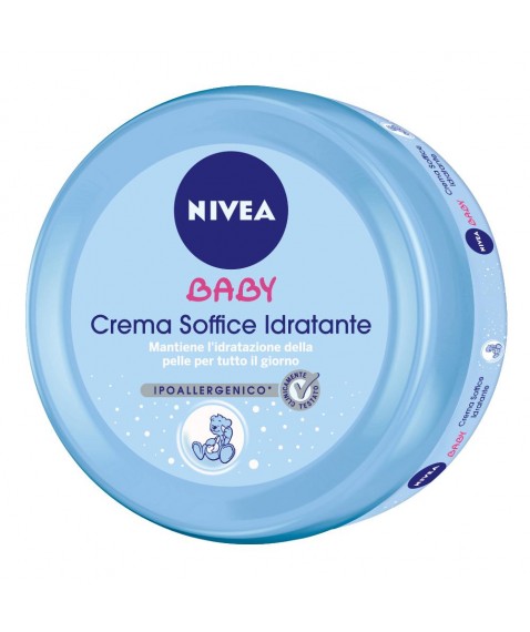 NIVEA  BABY CR SOFFICE 100ML