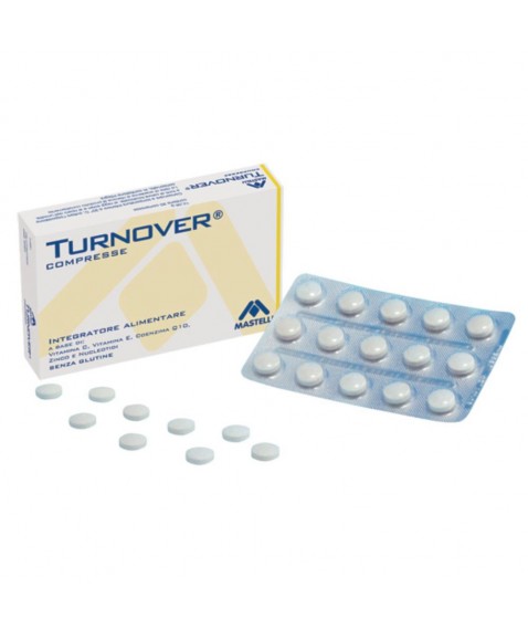 TURNOVER 30 Cpr 400mg