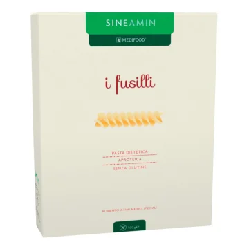 SINEAMIN-FUSILLI     500GR