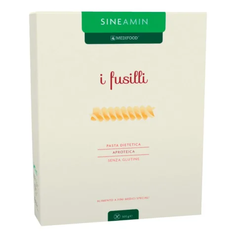SINEAMIN-FUSILLI 500GR SINEAMIN-FUSILLI 500GR