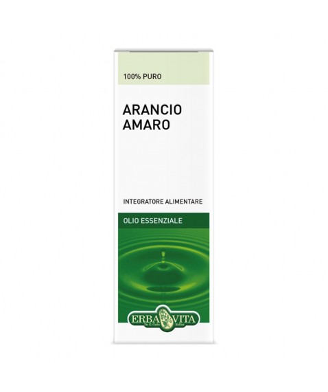 ARANCIO AMARO OLIO ESS 10ML ER